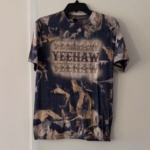 Yeehaw Graphic T-Shirt